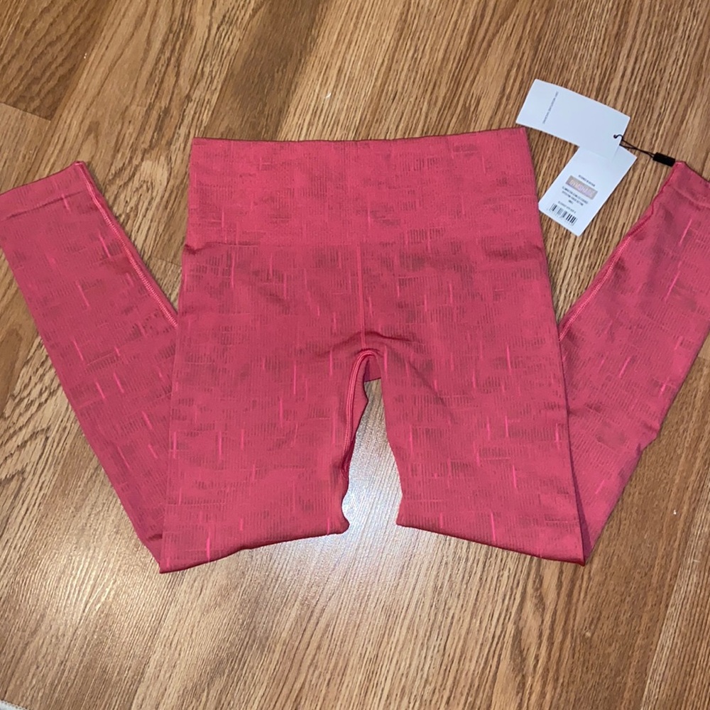 Gymshark illumination seamless leggings